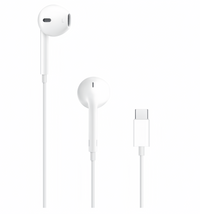 (1/100x Pack) 1.2m Type-C Wired Earphones