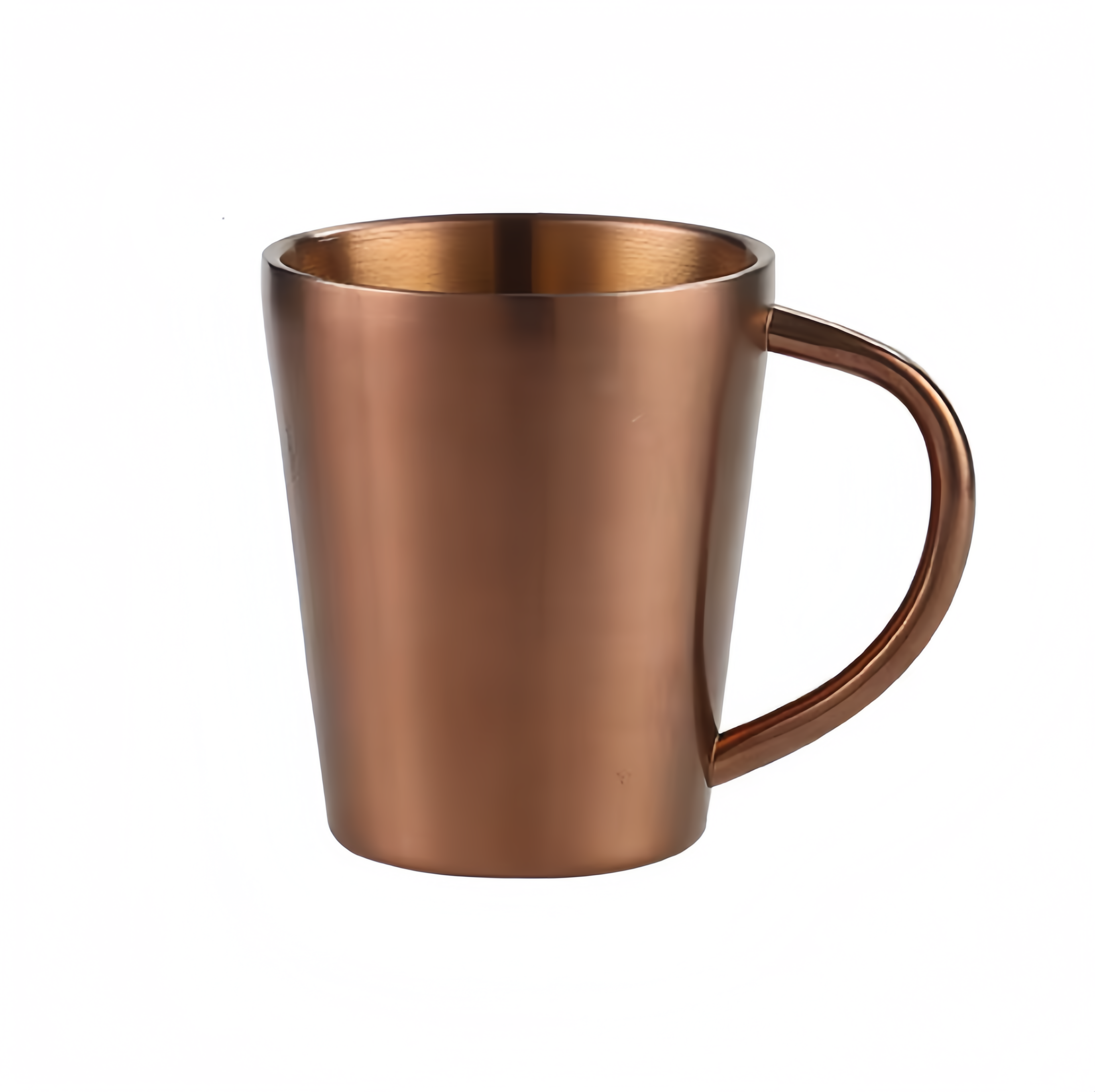 (1/100x Pack) 300ML Stainless Steel Drinking Mug