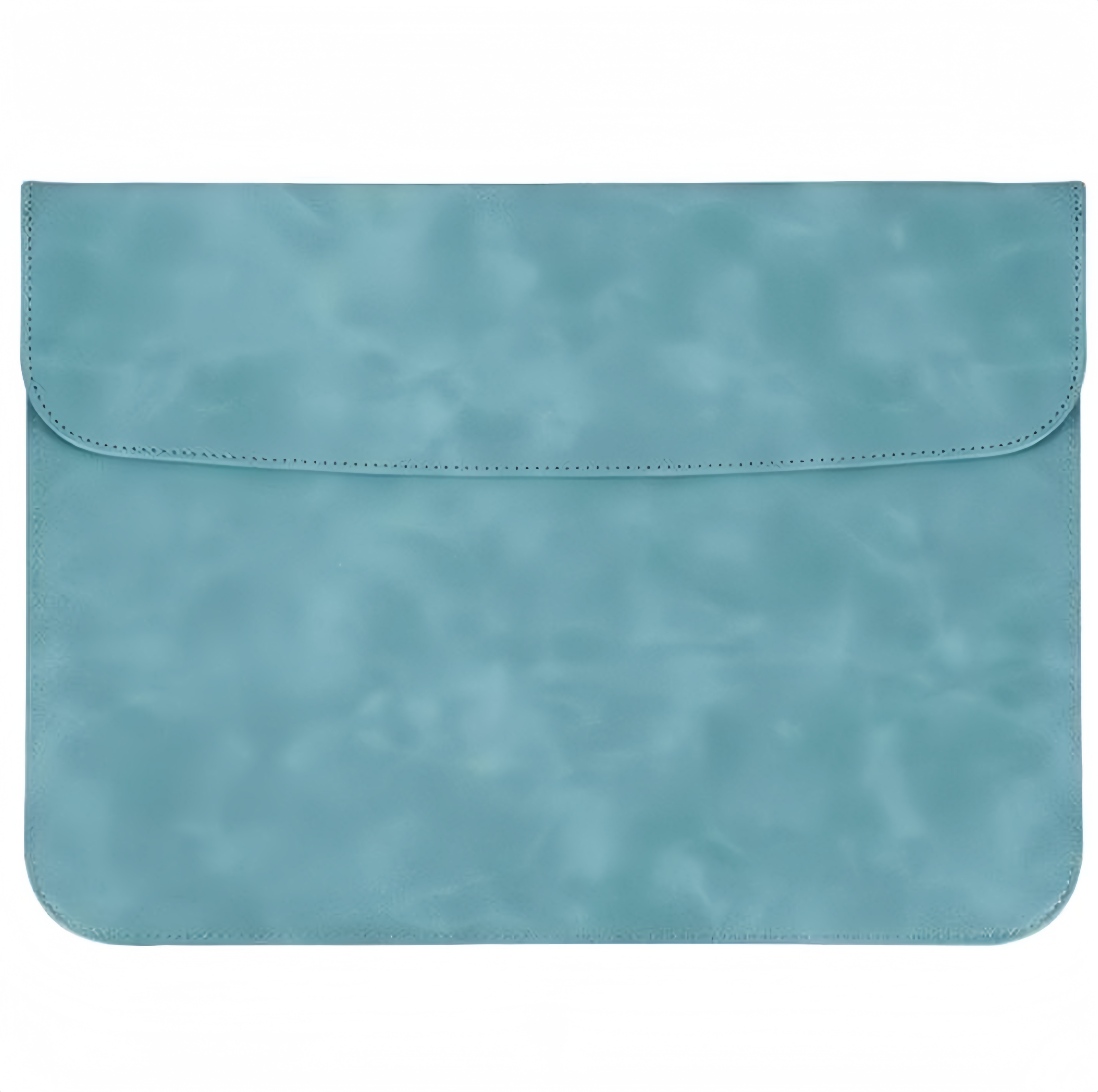 (1/100x Pack) Vegan Leather Sleek Sleeve For Laptop