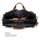 (1/100x Pack) MultiCompartment Professional Laptop Shoulder Bag