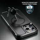 (1/100x Pack) 15/16 Series Military-Grade Drop Protective Magsafe Armour Case For iPhone