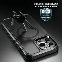 (1/100x Pack) 15/16 Series Military-Grade Drop Protective Magsafe Armour Case For iPhone
