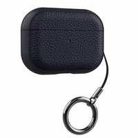 (1/100x Pack) Shockproof Vegan Leather AirPod Case For AirPods Pro 2 And AirPod Gen 4
