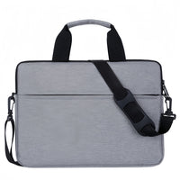 (1/100x Pack) Executive Shoulder Strap Brief Style Laptop Case