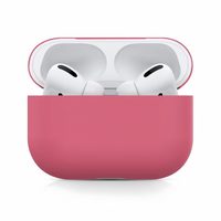 (1/100x Pack) Shockproof Silicone AirPod Case For AirPods Pro 2 And AirpPod Gen 4