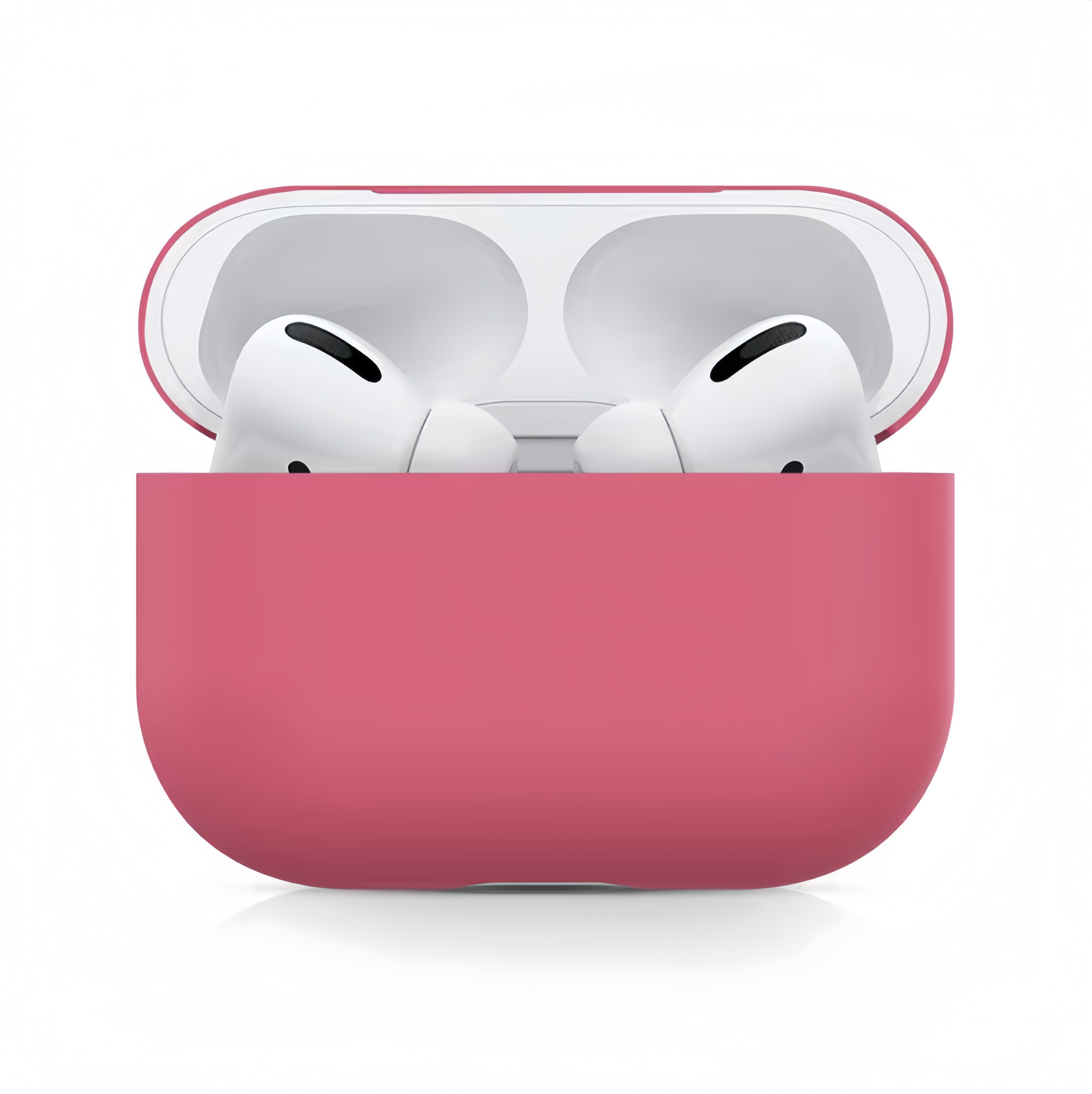 (1/100x Pack) Shockproof Silicone AirPod Case For AirPods Pro 2 And AirpPod Gen 4