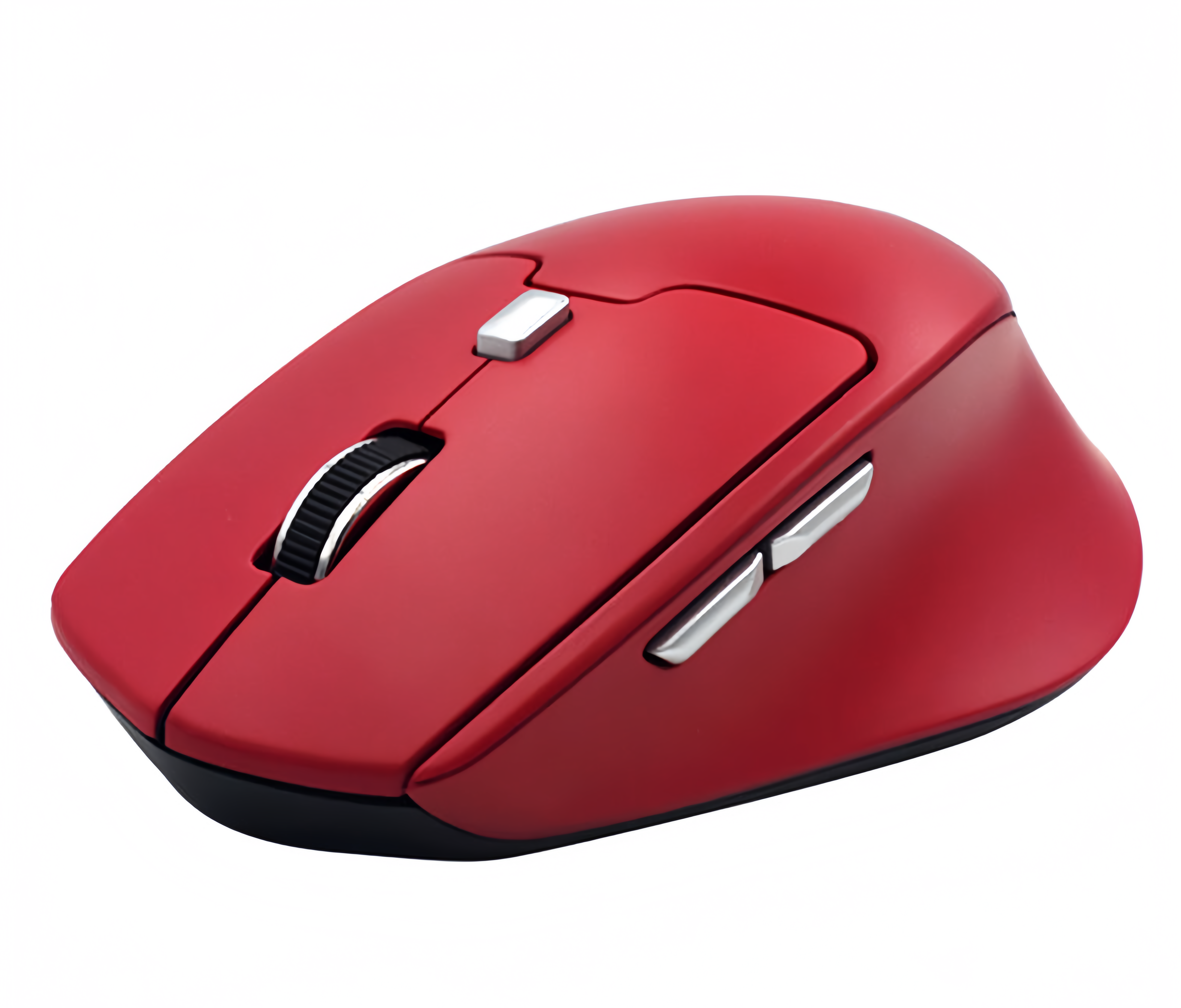 (1/100x Pack) Multi Button 1600DPI 2.4G Optical Wireless Mouse