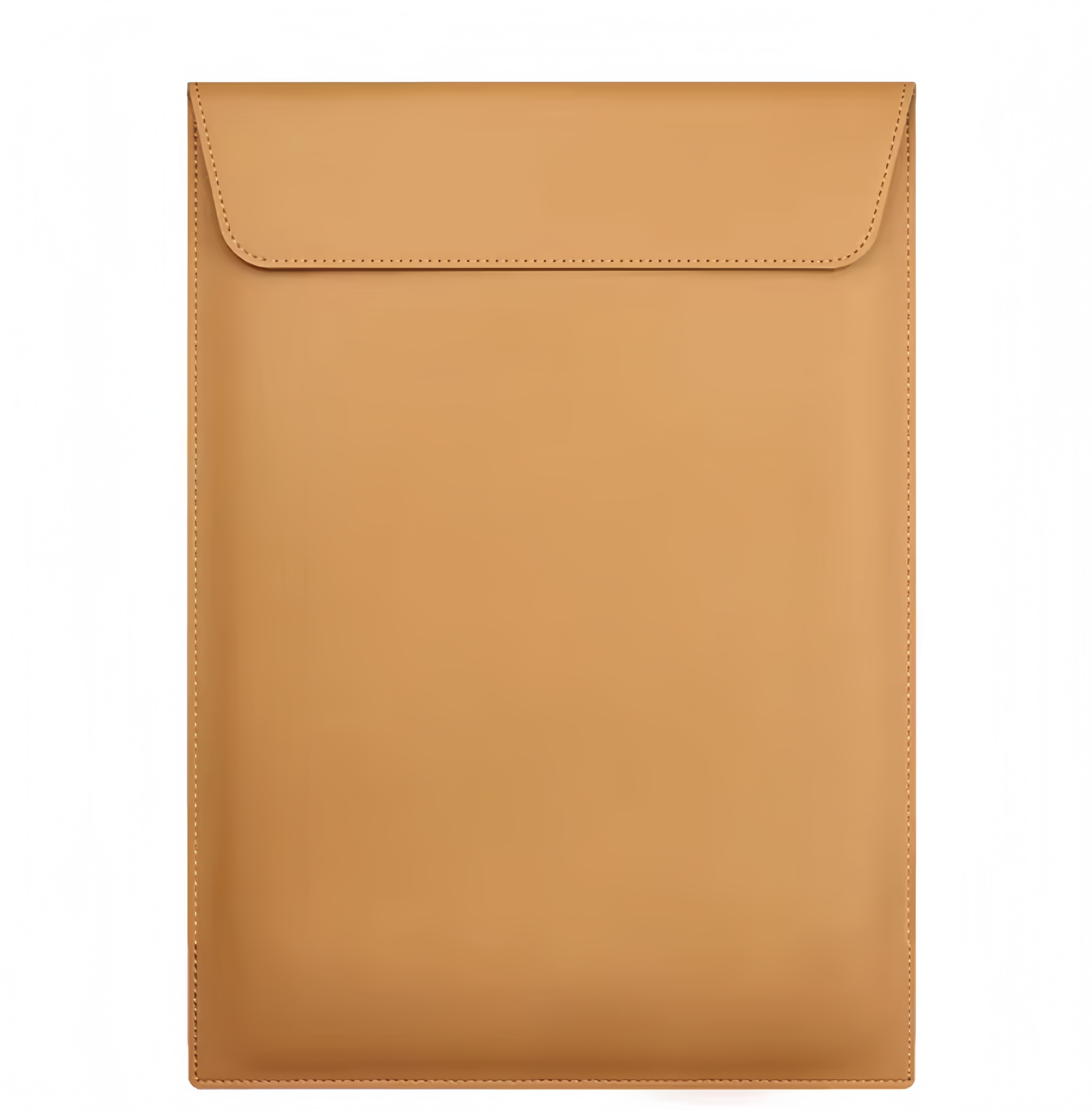 (1/100x Pack) Vegan Leather Vertical MacBook Sleeve