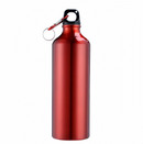 (1/100x Pack) 500ML/1L Recyclable Aluminium Water Bottle