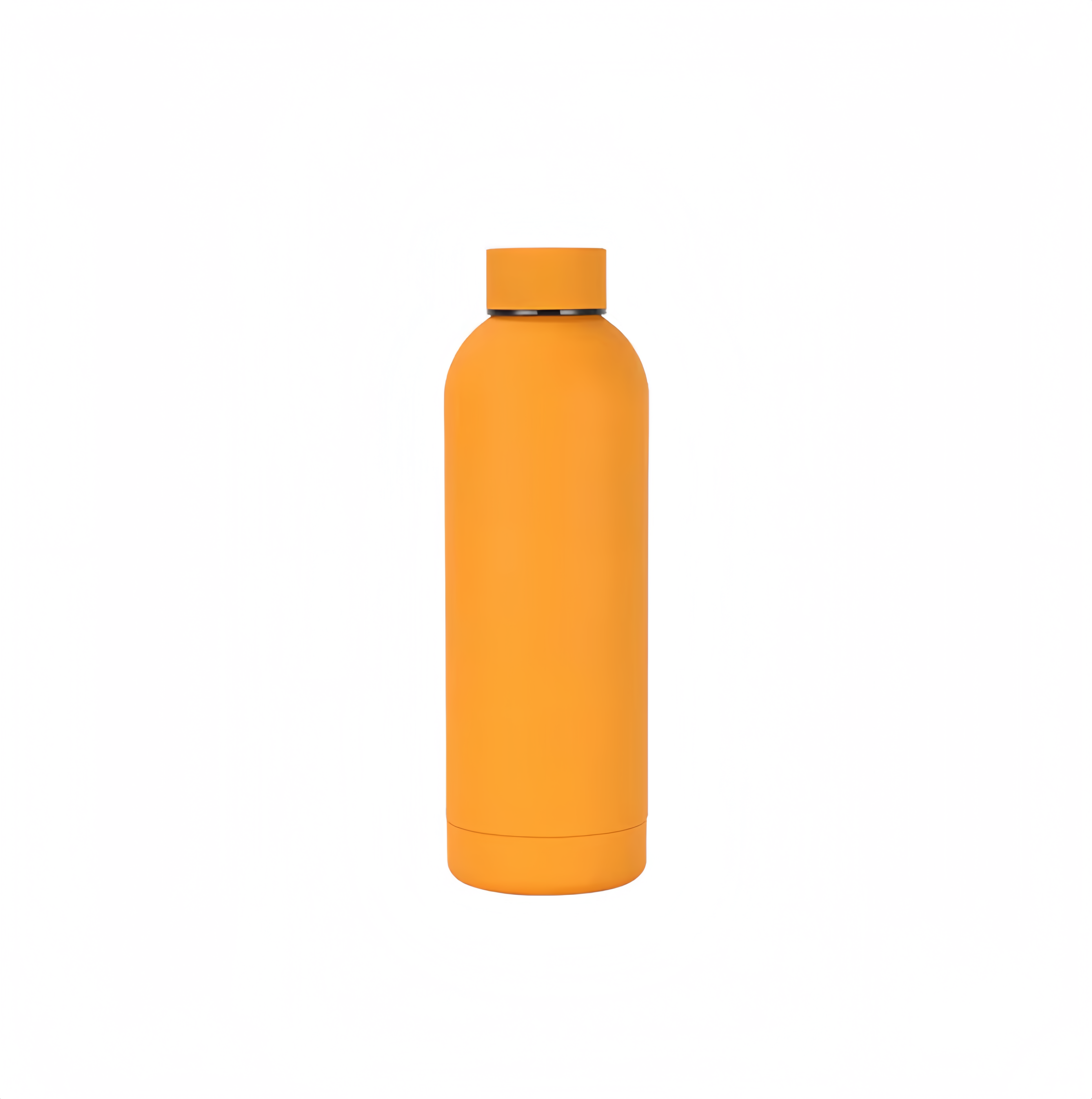 (1/100x Pack) 500ML/1L Double Insulated Stainless Steel Water Bottle