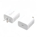 (1/250x Pack) 20 Watt USB Type C Power Adapter (AUS/NZ Outlet)