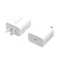 (1/250x Pack) 20 Watt USB Type C Power Adapter (AUS/NZ Outlet)