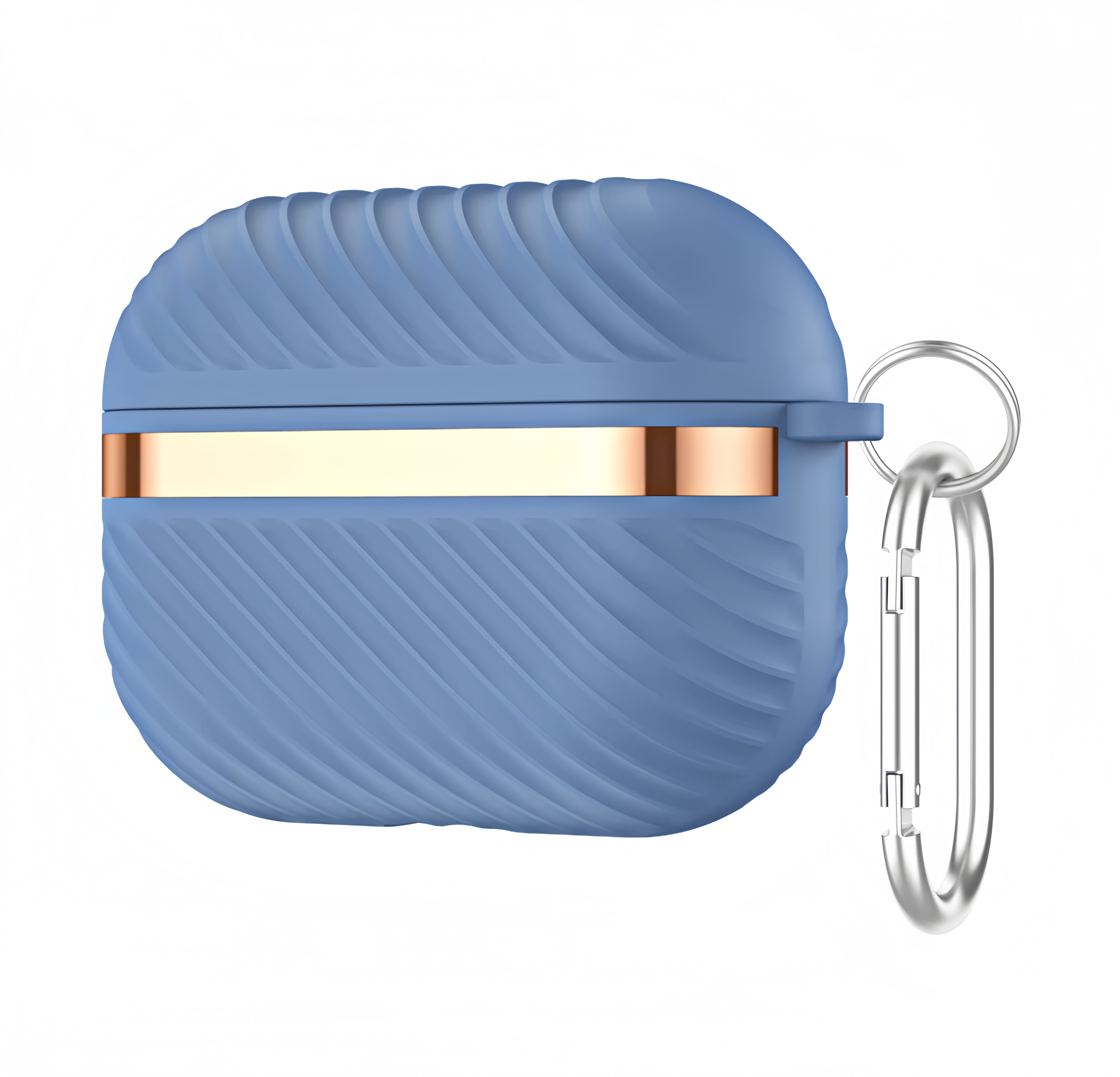 (1/100x Pack) Rigid Silicone AirPods Case For AirPods Pro 2 And AirPod Gen 3