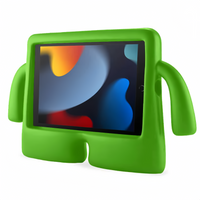 (1/100x Pack) Apple iPad Mini Gen 6, 7 8.3 Inch Soft Protective Shockproof Stand Heavy Duty Cover For Children