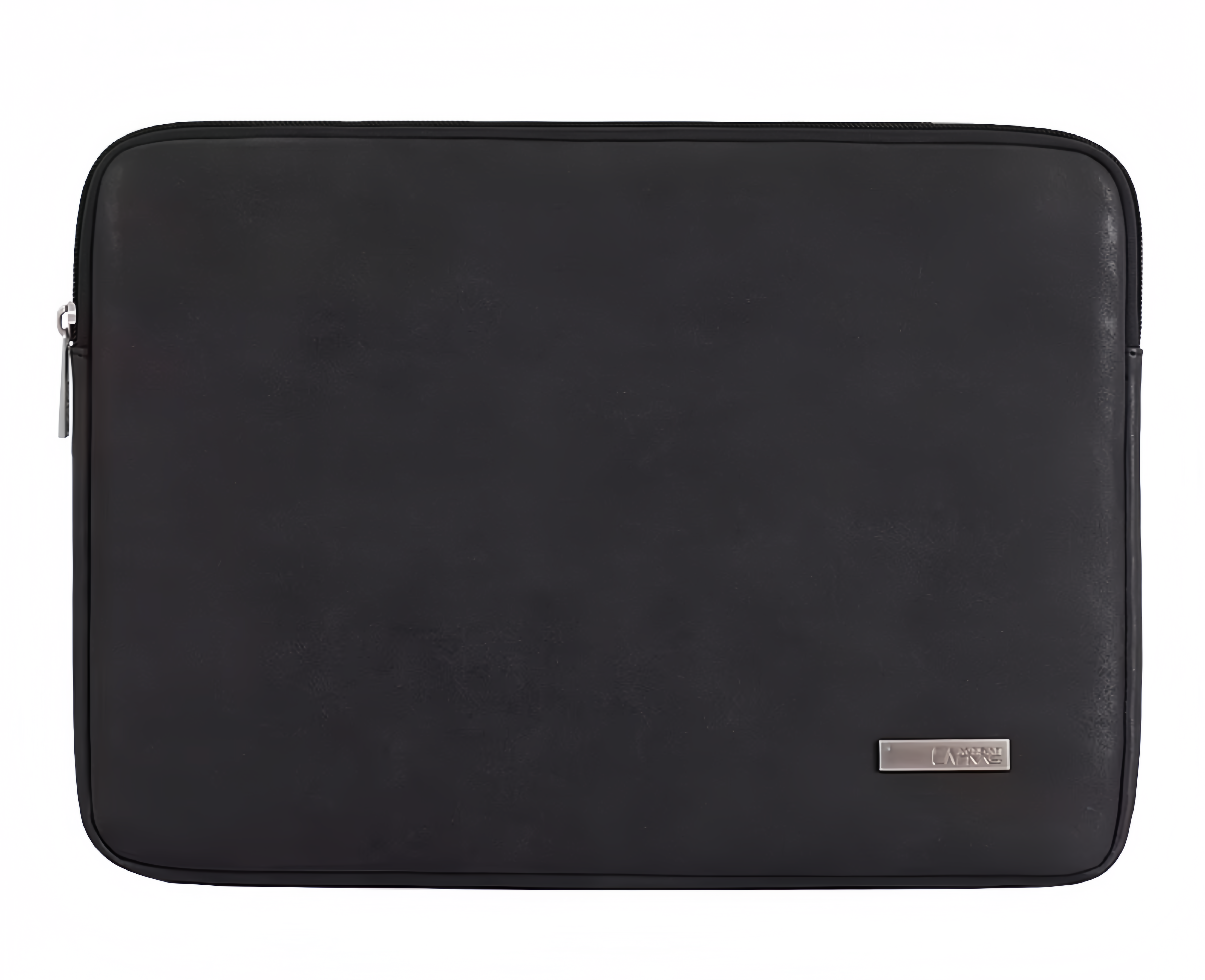 (1/100x Pack) Vegan Leather Water Resistant Laptop Sleeve