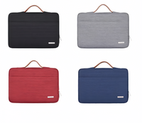 (1/100x Pack) 360 Protection Shockproof Laptop Bag With Handle