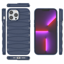 (1/100x Pack) 15 Series Shockproof Silicone Rigid iPhone Case