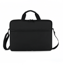 (1/100x Pack) Polyester Messenger Laptop Bag With Shoulder Strap