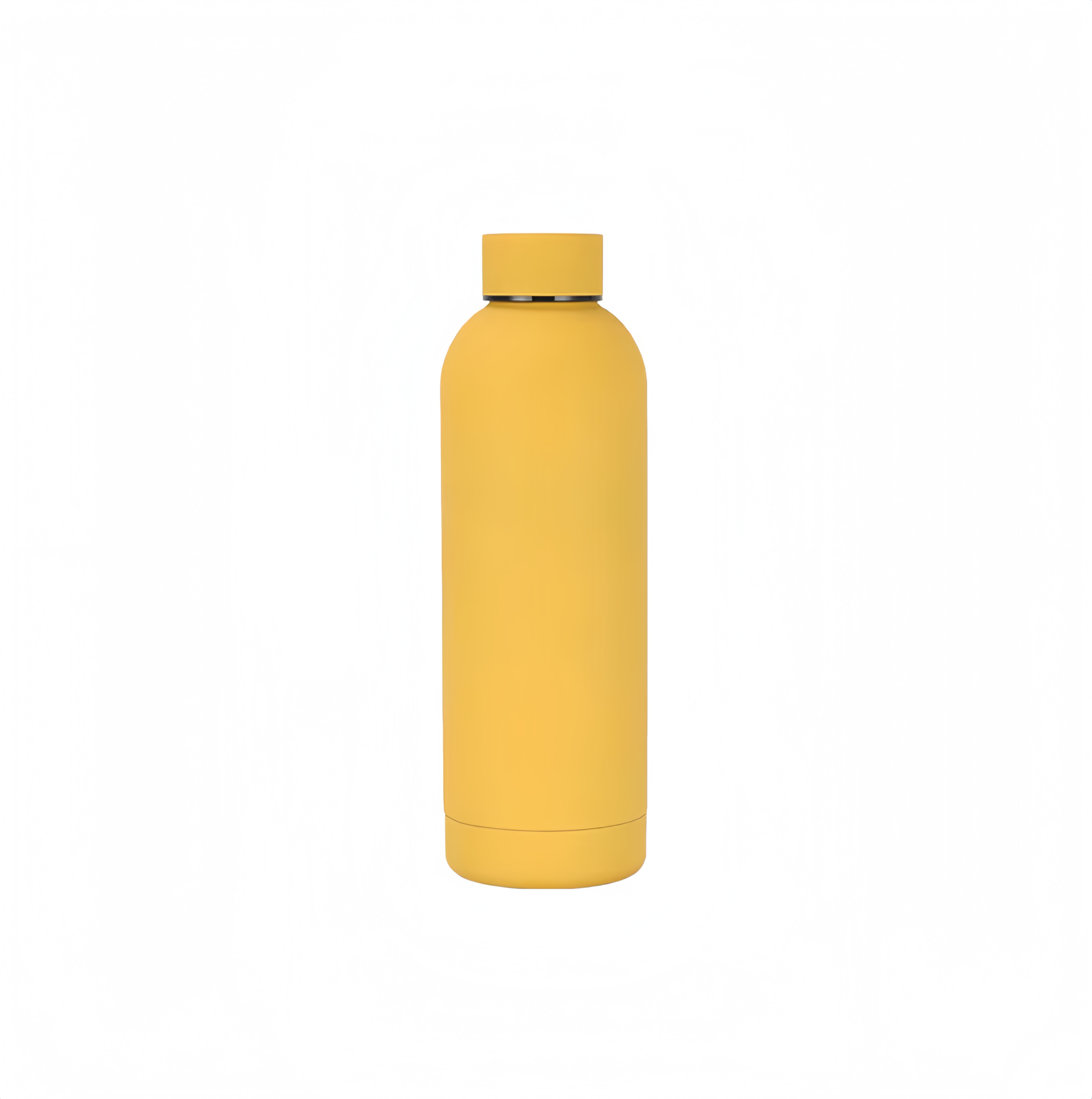 (1/100x Pack) 500ML/1L Double Insulated Stainless Steel Water Bottle