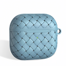 (1/100x Pack) Weaved Silicon AirPod Case For AirPods Pro 2 And Airpod Gen 4