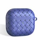 (1/100x Pack) Weaved Silicon AirPod Case For AirPods Pro 2 And Airpod Gen 4