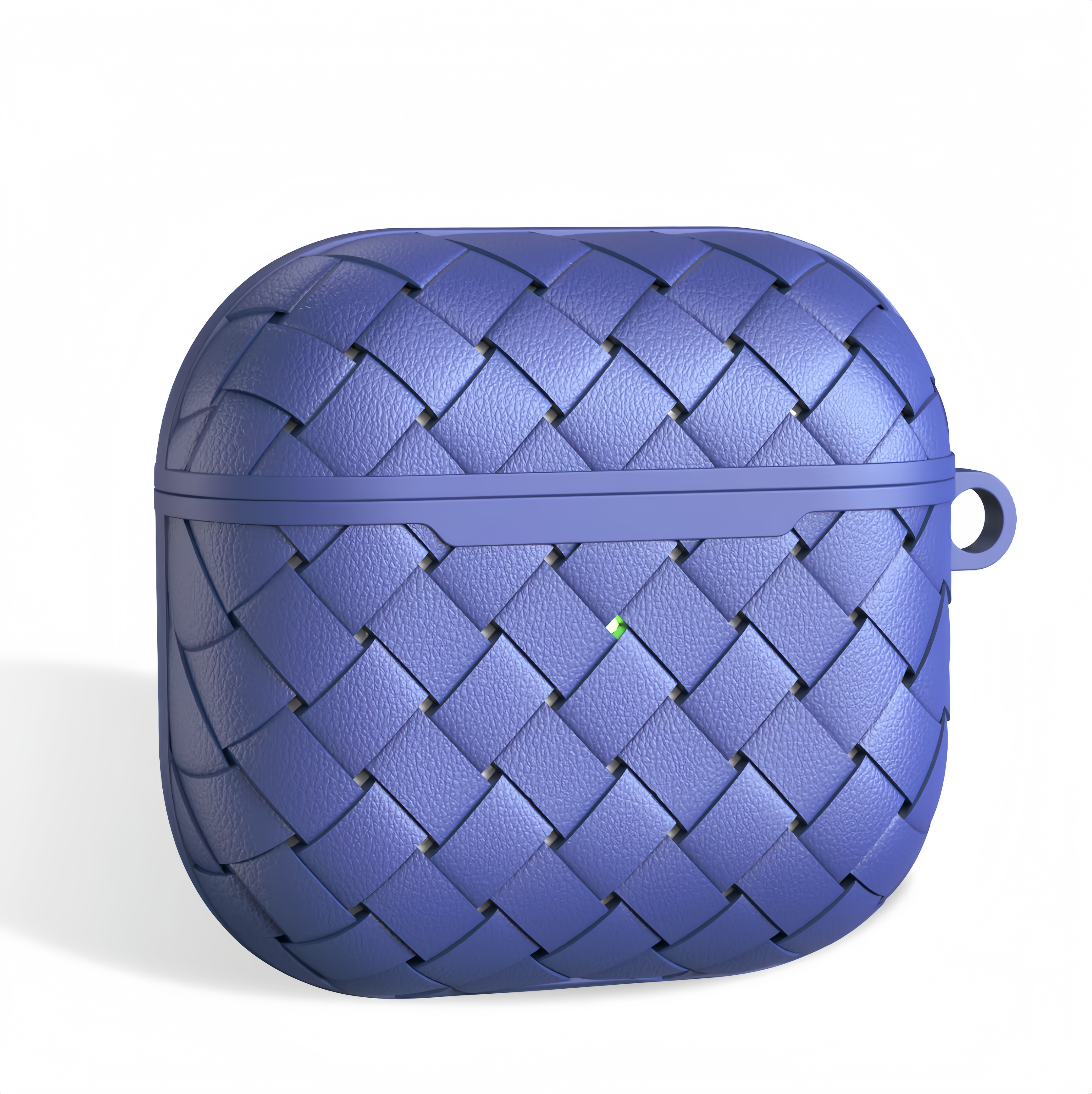 (1/100x Pack) Weaved Silicon AirPod Case For AirPods Pro 2 And Airpod Gen 4