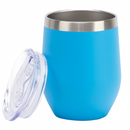 (1/100x Pack) 350ML Double Insulated Stainless Steel Travel Mug