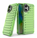 (1/100x Pack) 16 Series Transparent TPU Shockproof iPhone Case