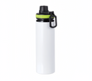 (1/100x Pack) 850ml Aluminium Outdoor Sports Bottle