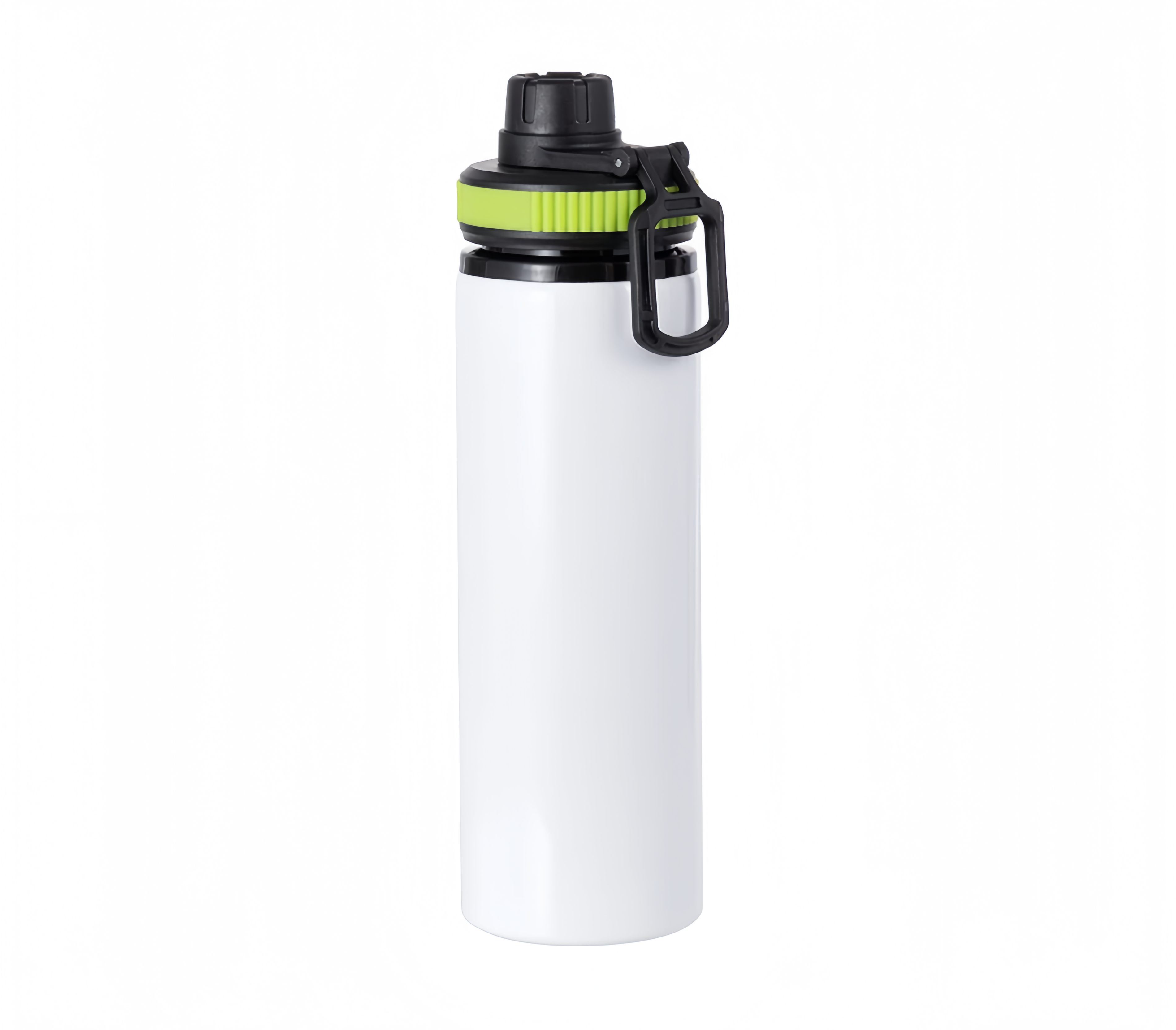 (1/100x Pack) 850ml Aluminium Outdoor Sports Bottle