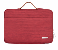 (1/100x Pack) 360 Protection Shockproof Laptop Bag With Handle