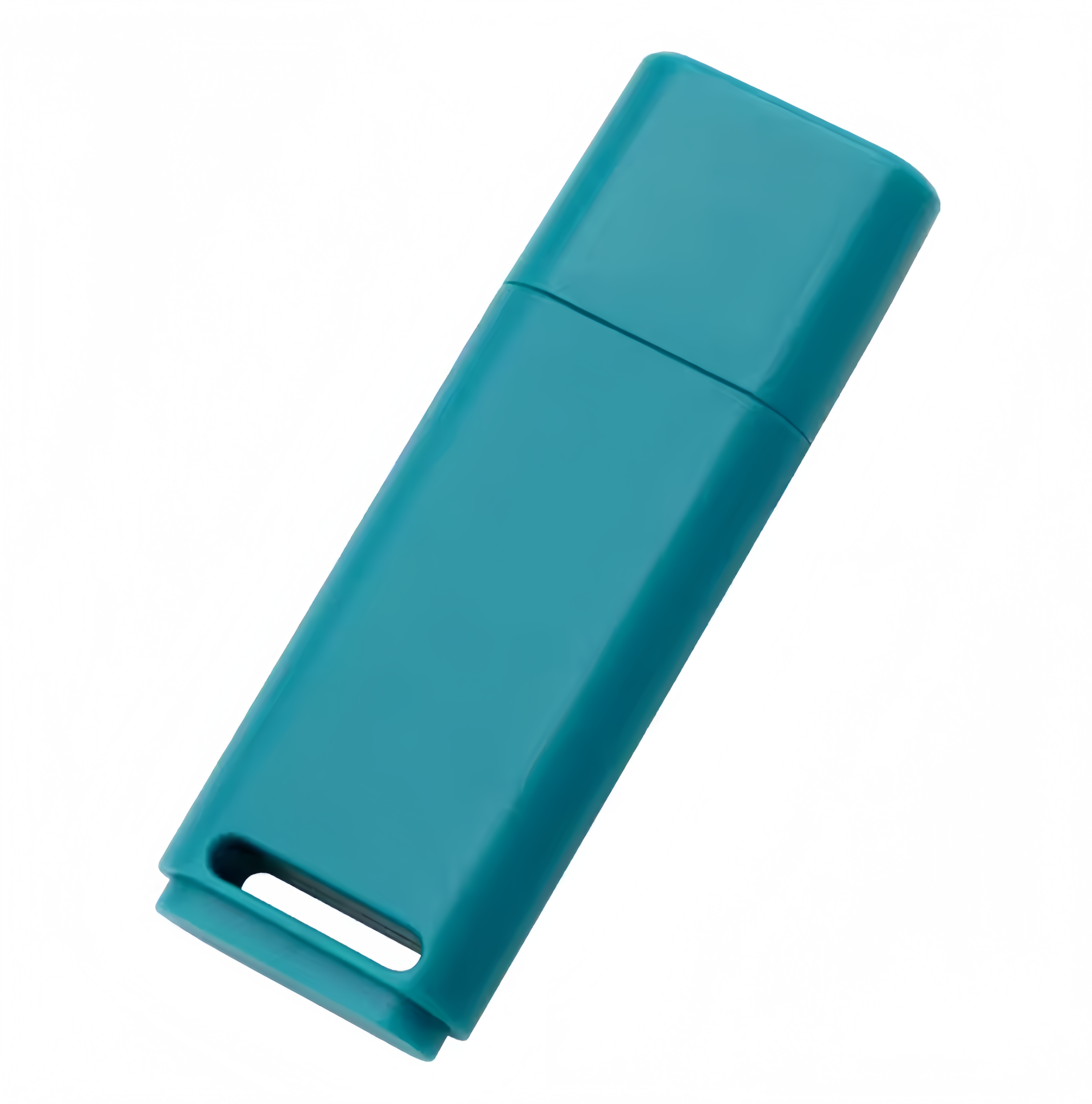 (1/100x Pack) 8/16/32GB USB Flash Drive With Case & Cap