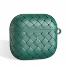 (1/100x Pack) Weaved Silicon AirPod Case For AirPods Pro 2 And Airpod Gen 4